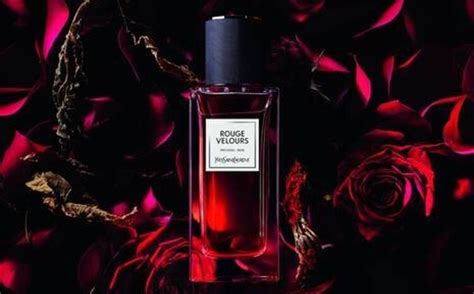 ysl floral perfume|ysl rouge velours perfume.